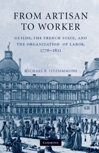 Cover From Artisan to Worker