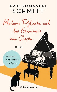 Cover Madame Pylinska und das Geheimnis von Chopin