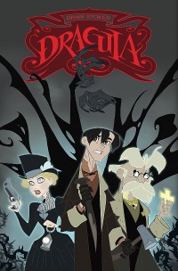 Cover All-Action Classics: Dracula
