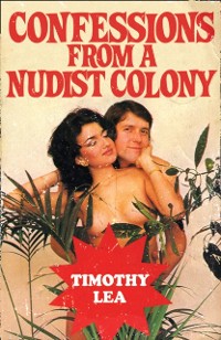Cover CONFESSIONS FROM A NUDIST  EB
