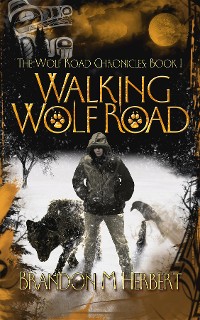 Cover Walking Wolf Road