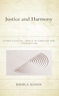 Cover Justice and Harmony