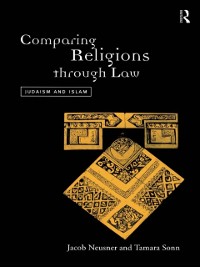 Cover Comparing Religions Through Law