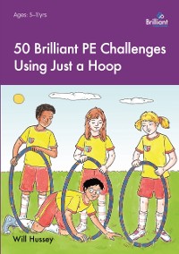 Cover 50 Brilliant PE Challenges with just a Hoop (ebook PDF)