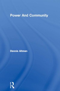 Cover Power And Community