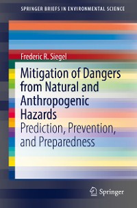 Cover Mitigation of Dangers from Natural and Anthropogenic Hazards