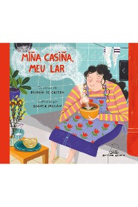 Cover Miña casiña, meu lar