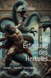 Cover Die Erfindung des Herkules