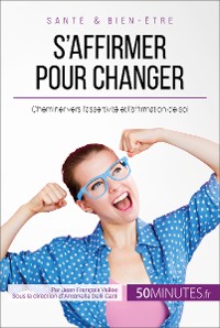 Cover S'affirmer pour changer