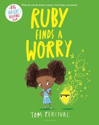 Cover Ruby Finds a Worry