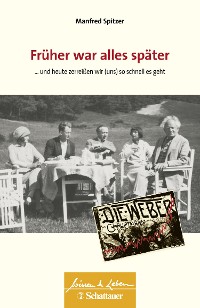 Cover Früher war alles später (Wissen & Leben)