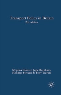Cover Transport Policy in Britain