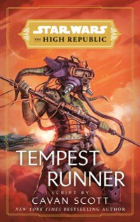 Cover Star Wars: Tempest Runner (The High Republic)
