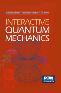 Cover Interactive Quantum Mechanics