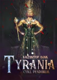 Cover Tyrania