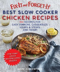 Cover Fix-It and Forget-It Best Slow Cooker Chicken Recipes