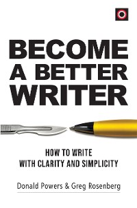 Cover Become a Better Writer