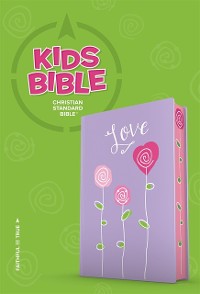 Cover CSB Kids Bible, Love