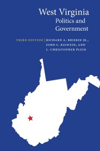 Cover West Virginia Politics and Government