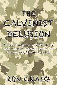 Cover The Calvinist Delusion