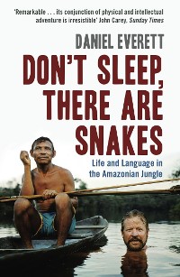 Cover Don't Sleep, There are Snakes