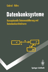 Cover Datenbanksysteme