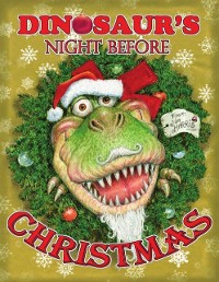 Cover Dinosaur's Night Before Christmas