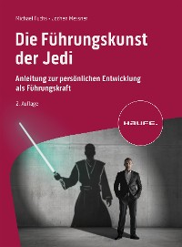 Cover Die Führungskunst der Jedi