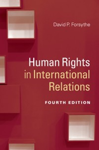 Cover Human Rights in International Relations