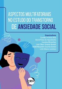 Cover Aspectos multifatoriais no estudo do transtorno de ansiedade social