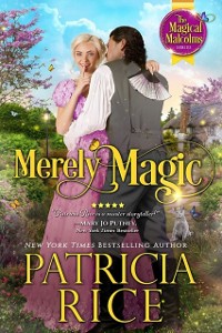 Cover Merely Magic