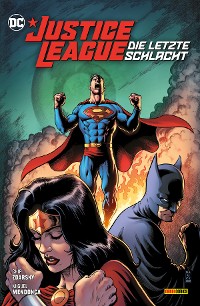 Cover Justice League: Die letzte Schlacht