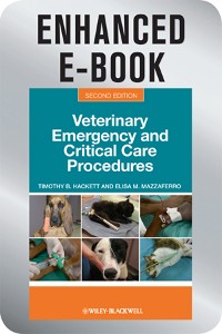 Cover Veterinary Emergency and Critical Care Procedures, Enhanced Edition