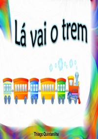 Cover Lá Vai O Trem