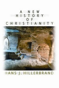 Cover A New History of Christianity