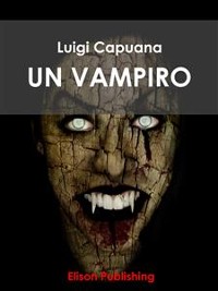 Cover Un vampiro