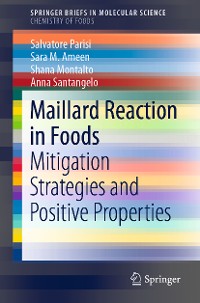 Cover Maillard Reaction in Foods