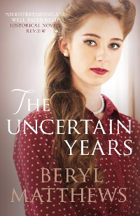 Cover The Uncertain Years