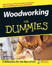 Cover Woodworking For Dummies