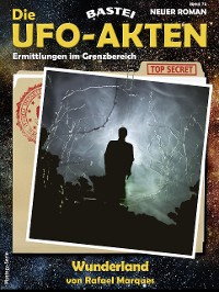 Cover Die UFO-AKTEN 70