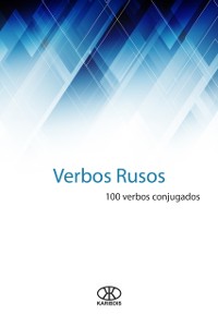 Cover Verbos rusos (100 verbos conjugados)