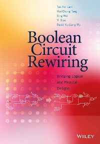 Cover Boolean Circuit Rewiring