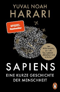 Cover SAPIENS - Eine kurze Geschichte der Menschheit