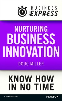 Cover Business Express: Nurturing Business innovation