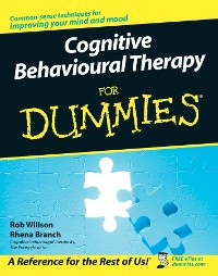 Cover Cognitive Behavioural Therapy for Dummies