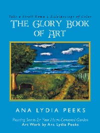 Cover The Glory Book of Art