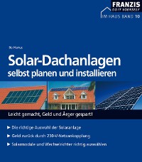 Cover Solar-Dachanlagen selbst planen und installieren