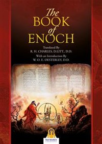 Cover The book of Enoch