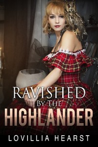 Cover Ravished By The Highlander