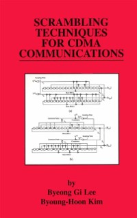 Cover Scrambling Techniques for CDMA Communications